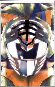 Mighty Morphin Power Rangers/Teenage Mutant Ninja Turtles #1 Cover C (2019)