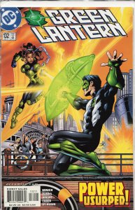 Green Lantern #132 (2001) Green Lantern