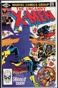The Uncanny X-Men #148 (1981) X-Men [Key Issue]