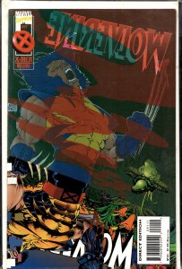 Wolverine #91 (1995) Wolverine