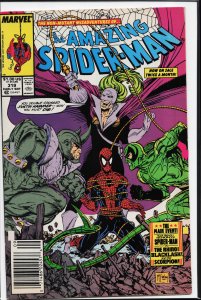 The Amazing Spider-Man #319 (1989) Spider-Man