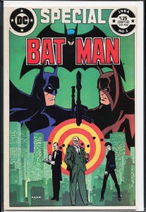 Batman Special (1984) Batman