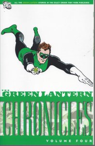 Green Lantern Chronicles TPB #4 FN ; DC