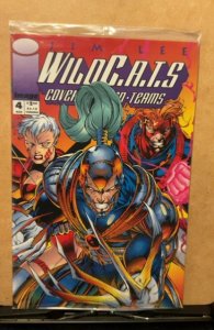 WildC.A.T.s: Covert Action Teams #4 (1993)