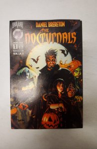 The Nocturnals #1 (1995) NM Malibu Comic Book J718