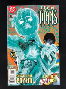 Teen Titans #8 (1997)