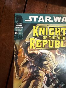 Star Wars Knights of the Old Republic #11 (2006)