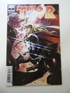 Thor #3 (2020) NM Condition