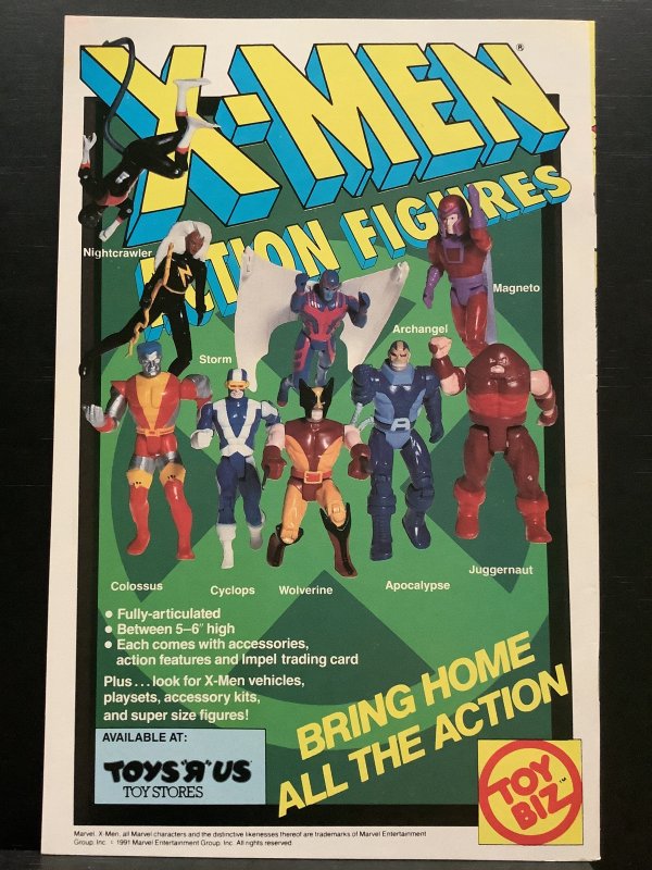 X-Men #1 Variant (1991)