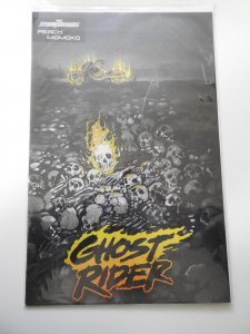 Ghost Rider #3 Variant Edition