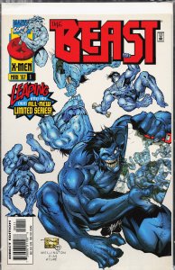 The Beast #1 (1997) Beast