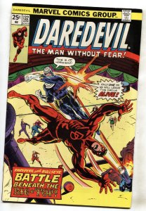DAREDEVIL #132-Second BULLSEYE-MARVEL-comic book