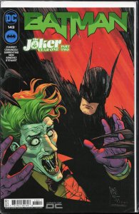 Batman #143 (2024) Batman