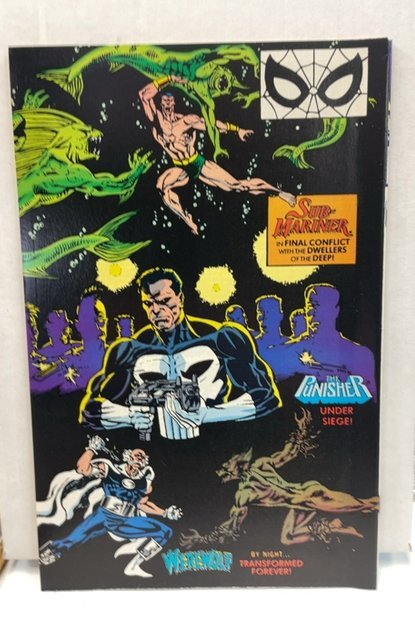 Marvel Comics Presents #59 (1990)