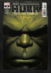 Immortal Hulk #18 FN/VF 7.0