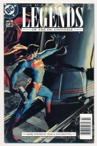 Legends of the DC Universe (1998) #1-3 VF/NM Superman