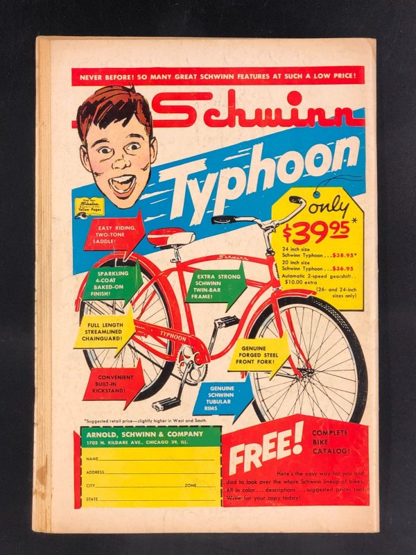 Superboy #101 (1962)