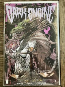 Dark Engine #2 (2014)