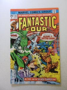Fantastic Four #156 (1975) VF- condition