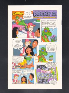 Warlock and the Infinity Watch #18 (1993)