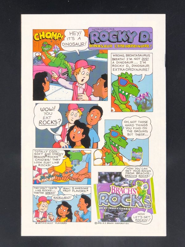 Warlock and the Infinity Watch #18 (1993)