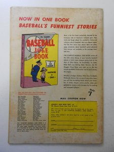 Archie's Joke Book Magazine #18 (1955) VG+ Condition ink fc