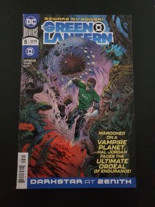 The Green Lantern #5 (2019)