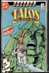 Talos of the Wilderness Sea (1987) Talos