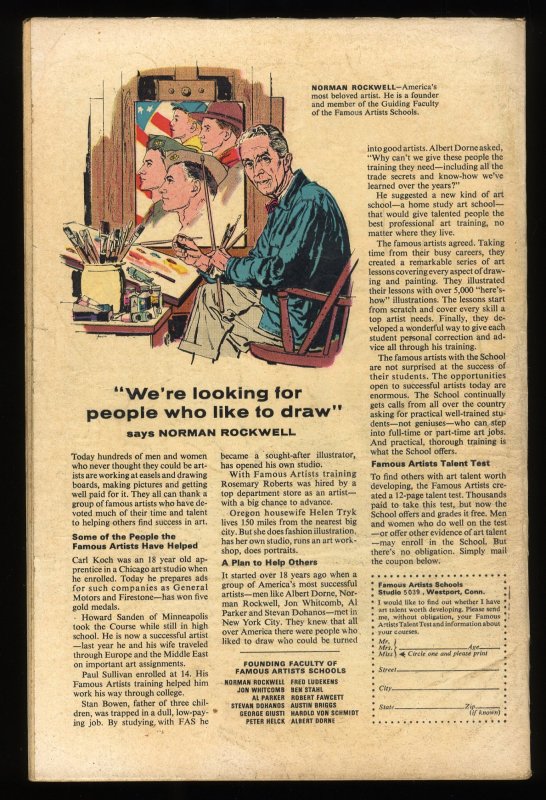 Tales Of Suspense #79 1st Cosmic Cube Sub-Mariner!