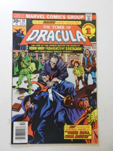 Tomb of Dracula #49 (1976) VF- Condition!