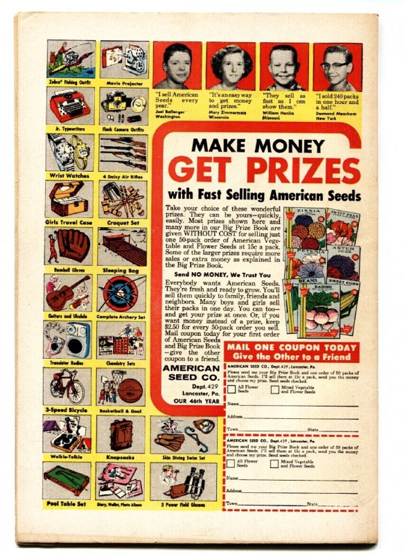 Action #312  1964 - DC  -VF- - Comic Book