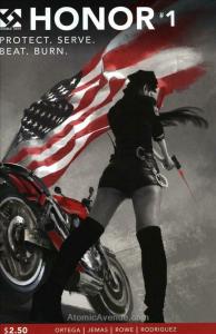 Honor #1 VF/NM; Double Take | save on shipping - details inside