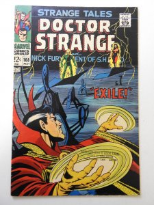 Strange Tales #168 (1968) VG/FN Condition!