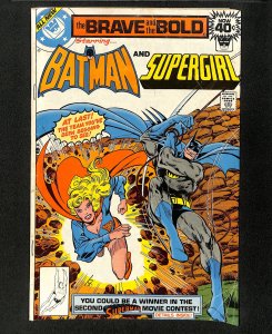 Brave And The Bold #147 Whitman Variant