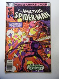 The Amazing Spider-Man #203 (1980) FN Condition
