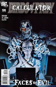 Birds of Prey (1999) 126-A  VF/NM