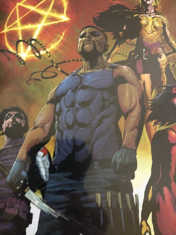Strikeforce (2019) #1  BLADE Marvel Comics Save Combine Shipping 