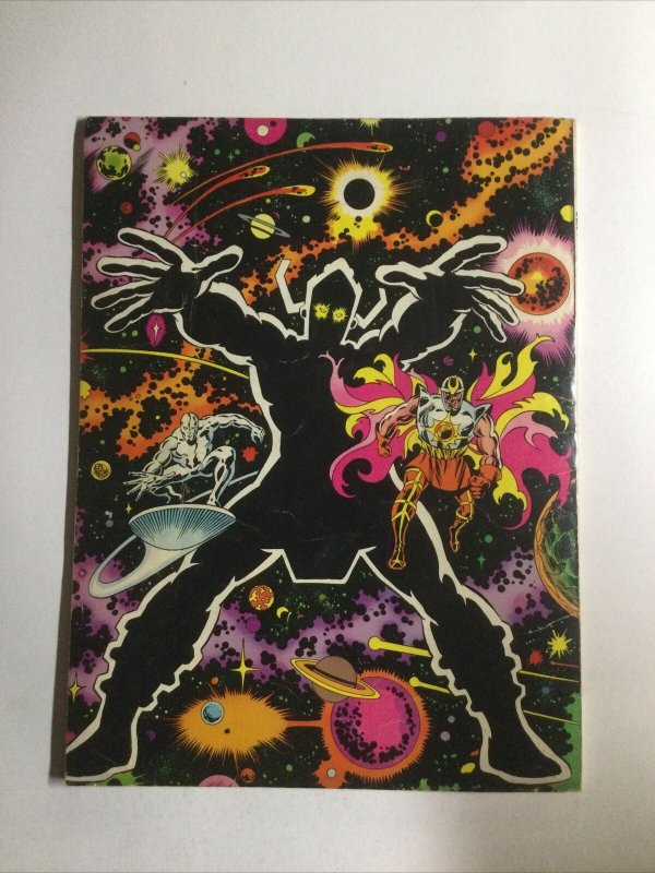 Fantastic Four 21 Very Good+ Vg+ 4.5 Treasury Edition Marvel