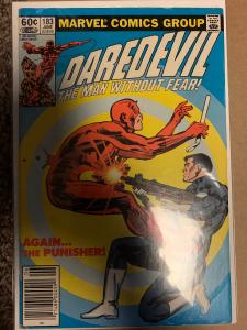 Daredevil (1964) 183 Fine+  (6.5) Punisher