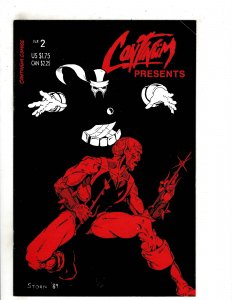 Continum Presents #2  SR39