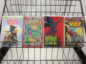 Sci-Fi Fantasy SWB Stuffed with Comic Book Sets! #SW1 28Diff OutThere Series!