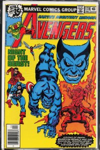 The Avengers #178 (1978) The Avengers
