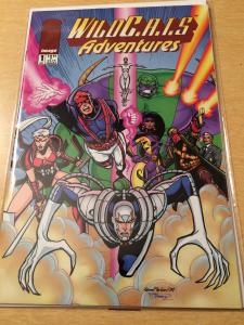 WildC.A.T.S Adventures #1