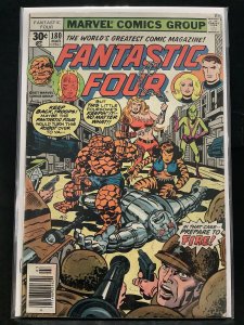 Fantastic Four #180 (1977)