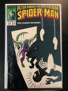 The Spectacular Spider-Man #127 Direct Edition (1987)