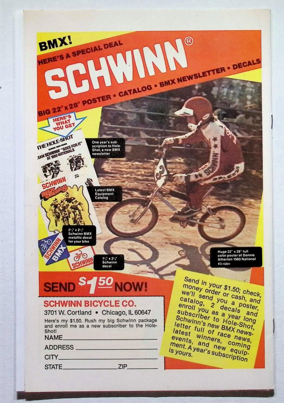 The X-Men #136 (1980) NM+ see description