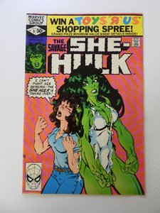 The Savage She-Hulk #9 (1980) VG- condition