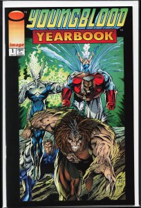 Youngblood Yearbook (1993) Youngblood