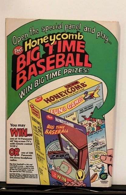 The Avengers Annual #14 (1985)