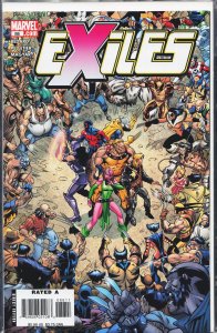 Exiles #86 (2006) Exiles